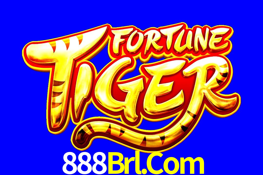 Exótico com Jogo Fortune Tiger no 888Brl.Com